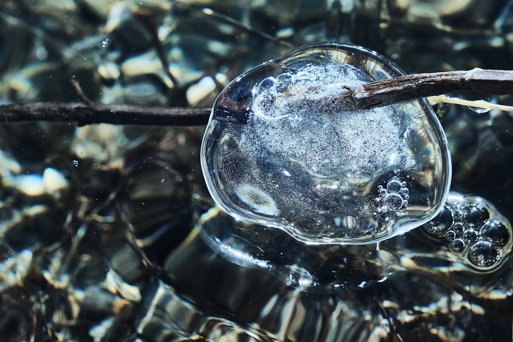 Las formas del agua